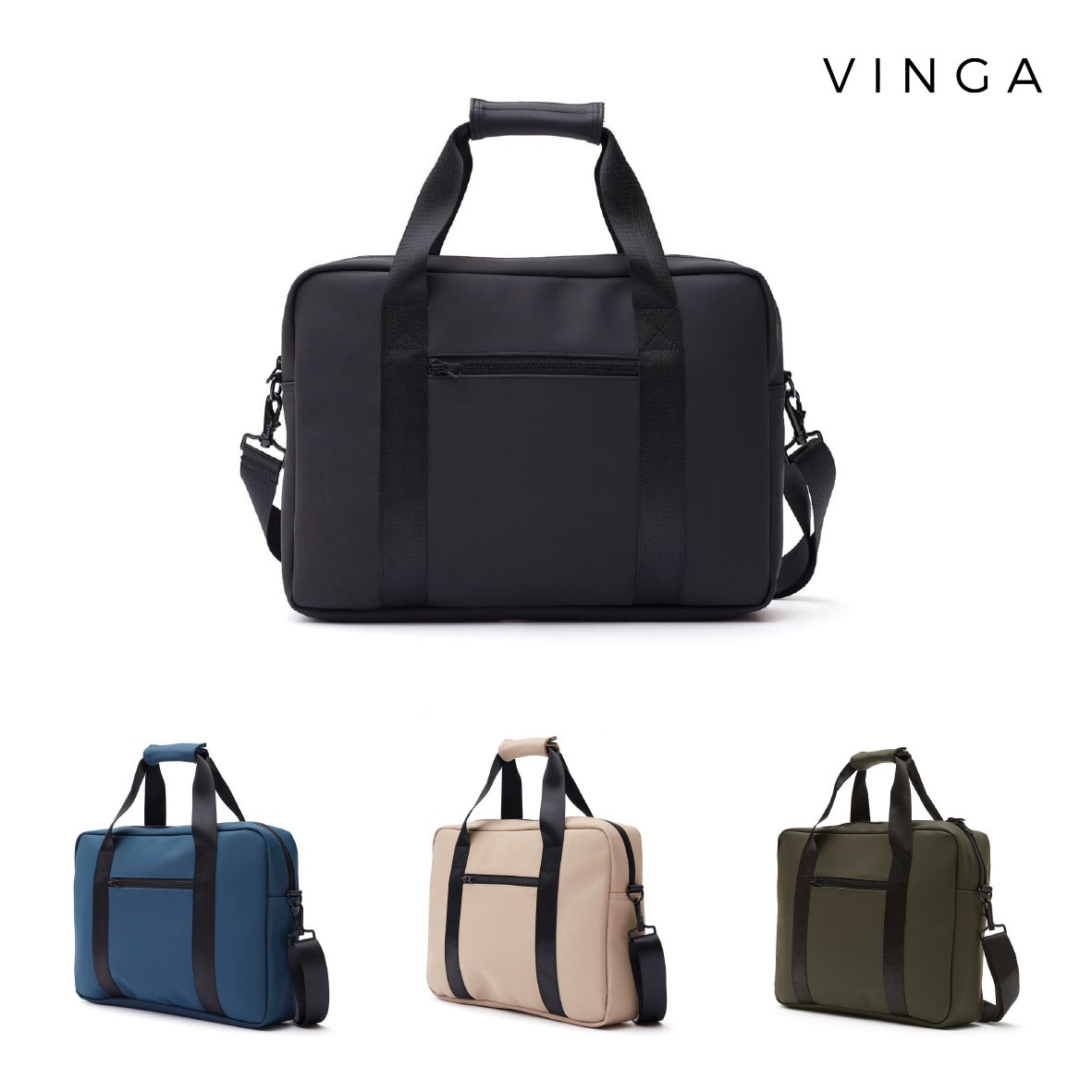 Sacoche business ordinateur Vinga personnalisable