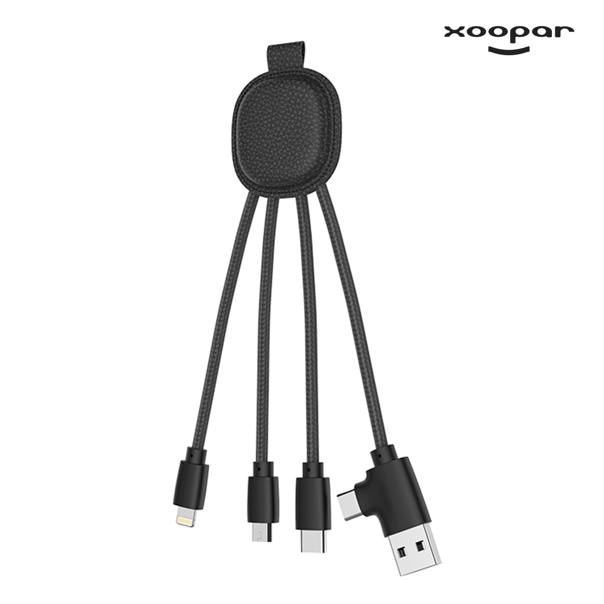 Cable xoopar ine smart premium NFC personnalise-2