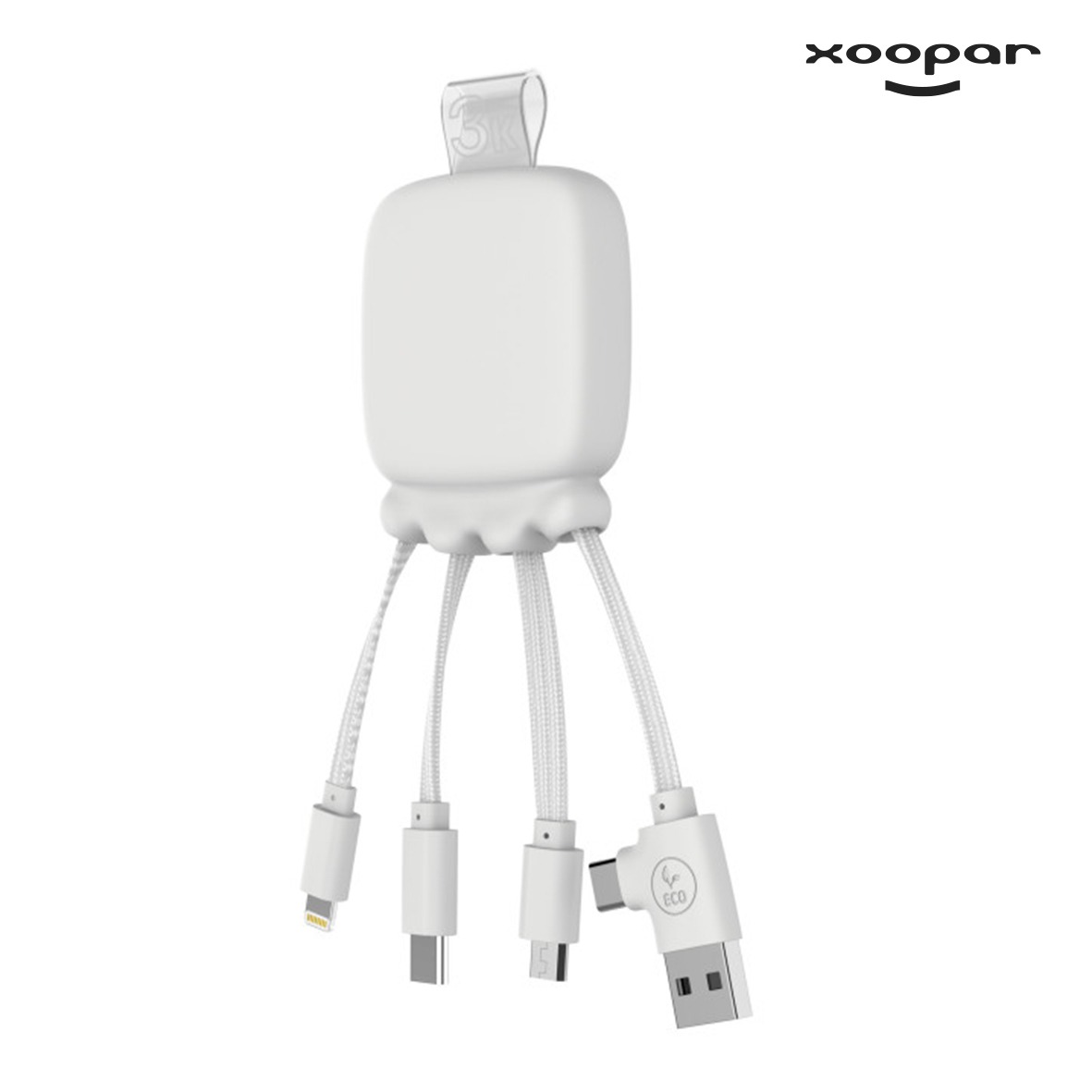 Batterie avec cables Xoopar gamma eco personnalise-1