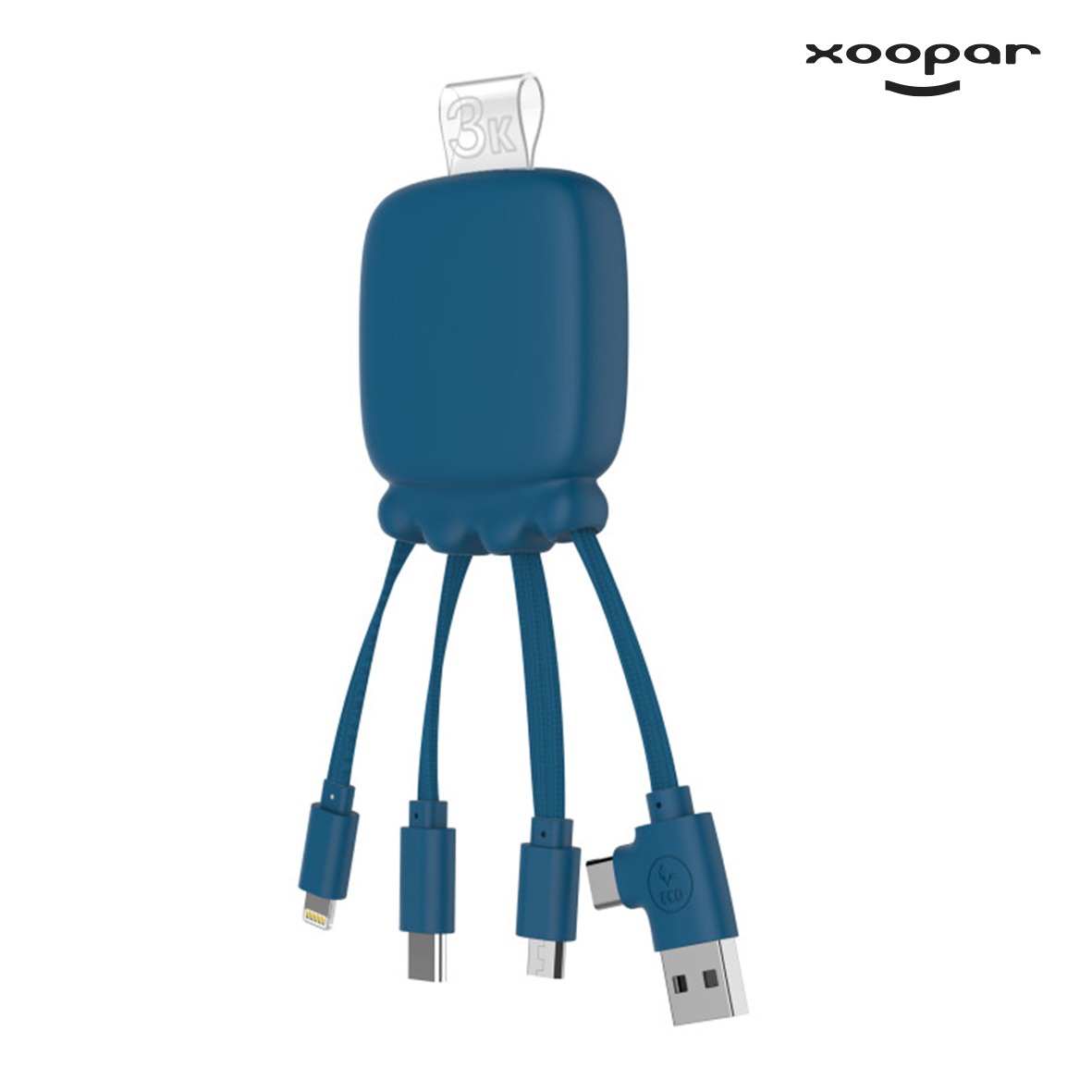 Batterie avec cables Xoopar gamma eco personnalise-2