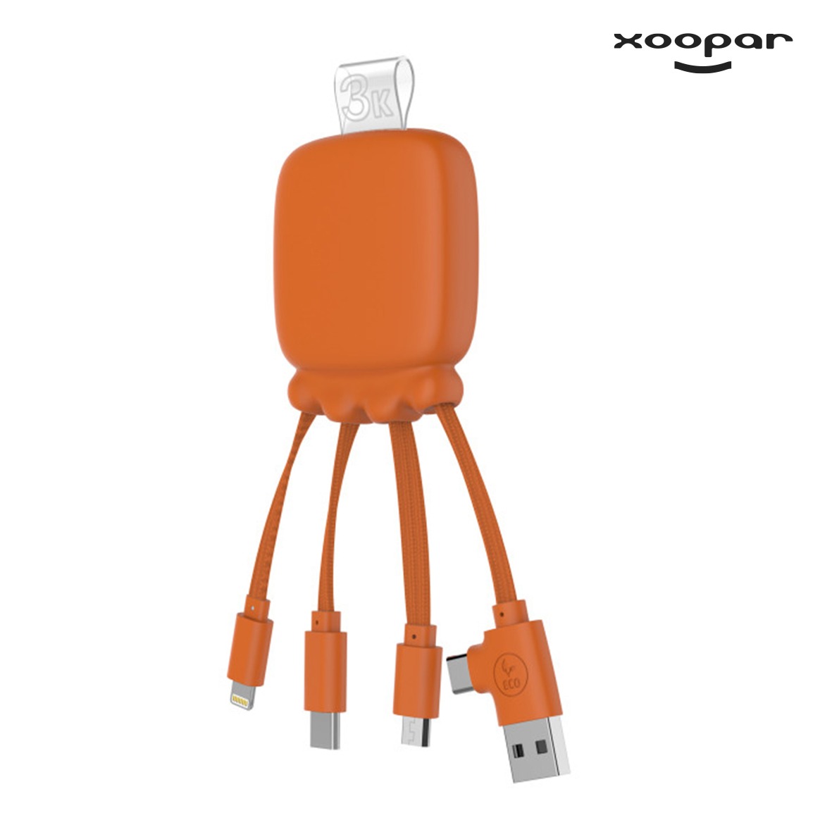 Batterie avec cables Xoopar gamma eco personnalise-3