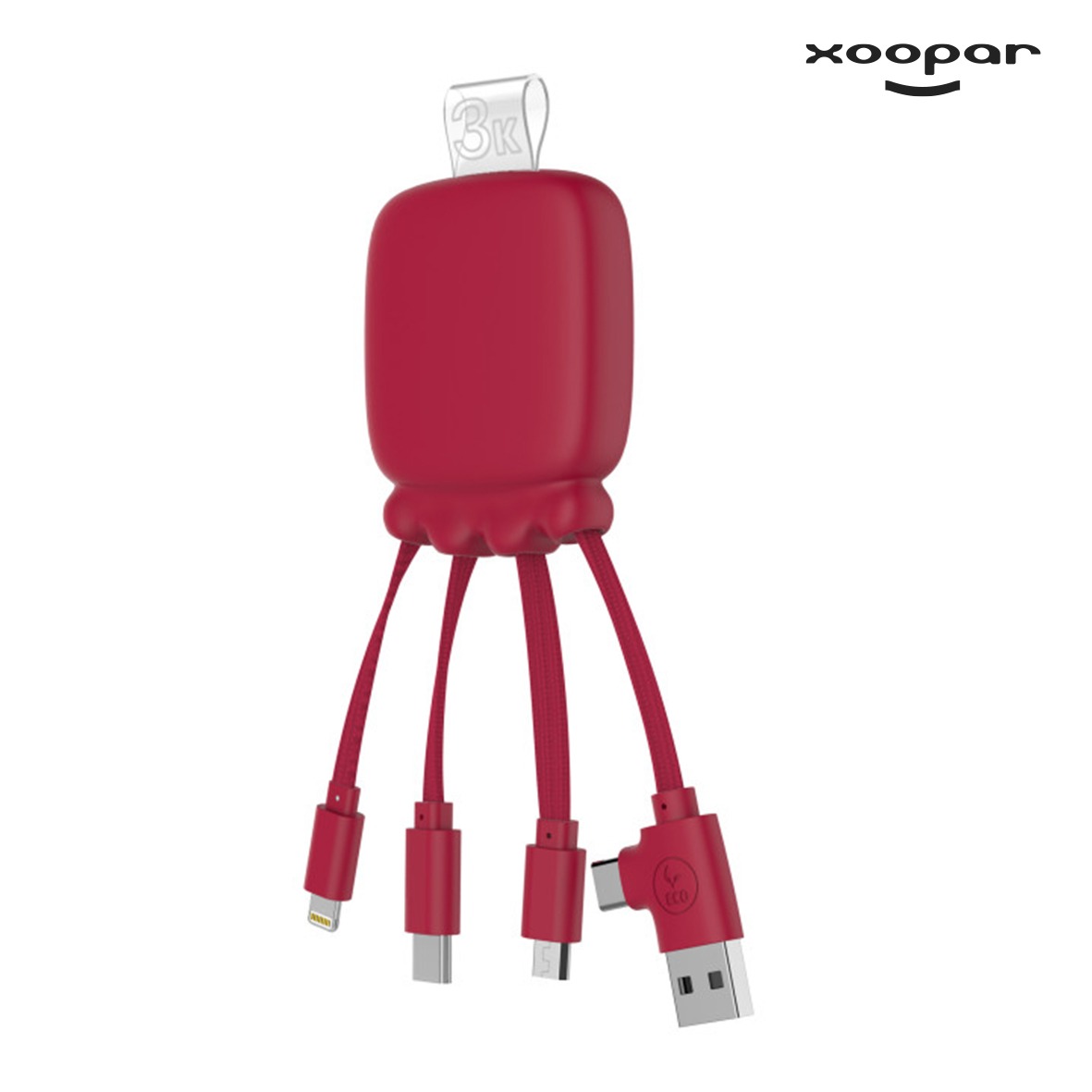 Batterie avec cables Xoopar gamma eco personnalise-4