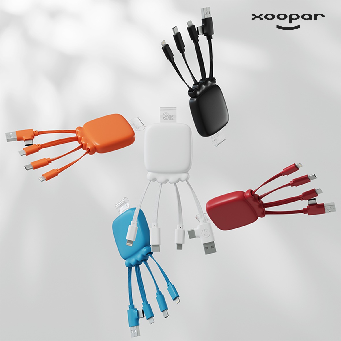Batterie avec cables Xoopar gamma eco personnalise-6
