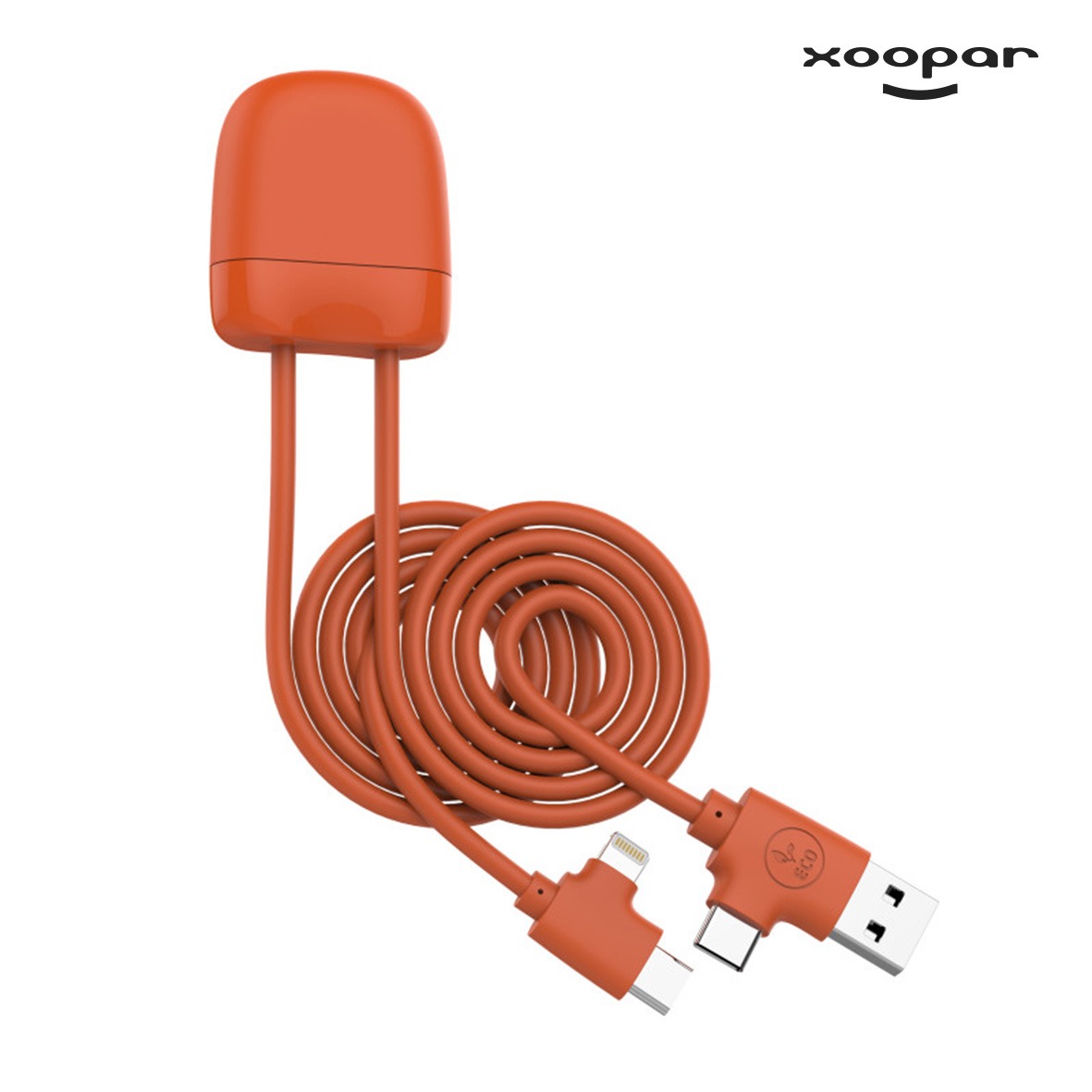 Cable multi connectiques Ice C Xoopar eco personnalise-3