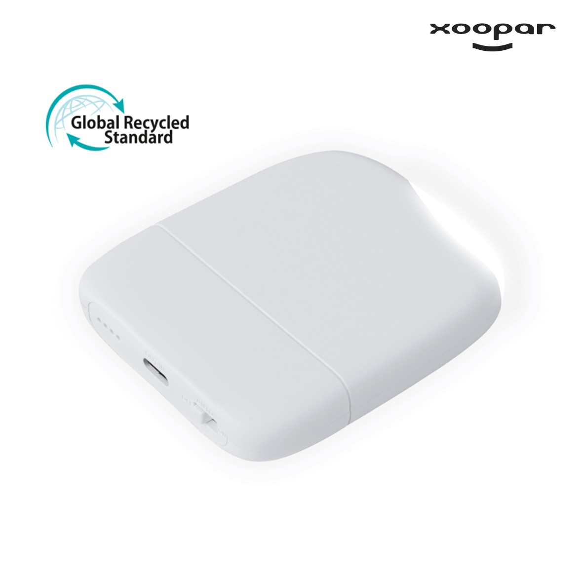 batterie powerbank LED Xoopar eco personnalise-1