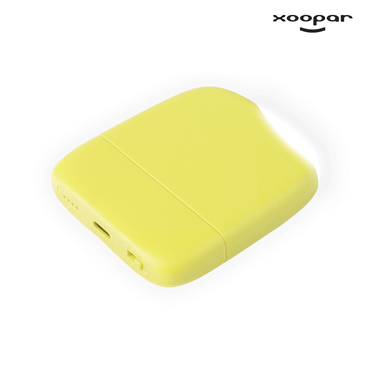 batterie powerbank LED Xoopar eco personnalise-3