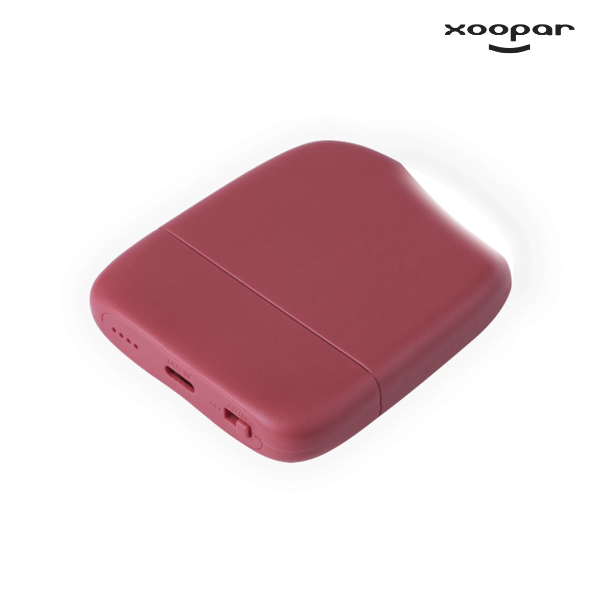 batterie powerbank LED Xoopar eco personnalise-4
