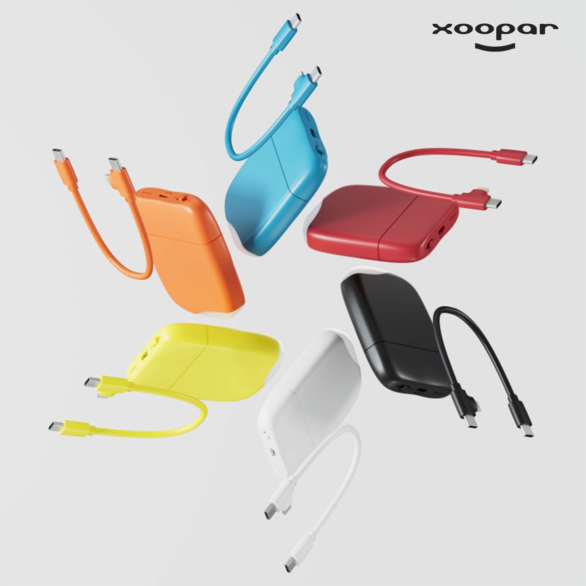 batterie powerbank LED Xoopar eco personnalise-7