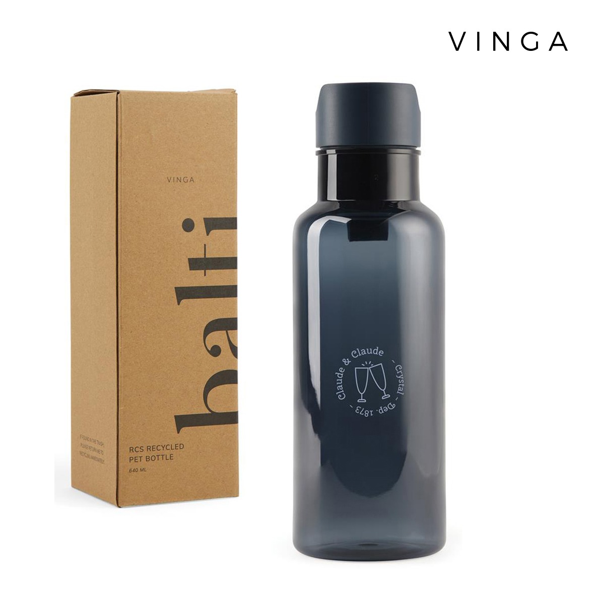 Bouteille d’eau RPET recycle- Vinga personnalise-5