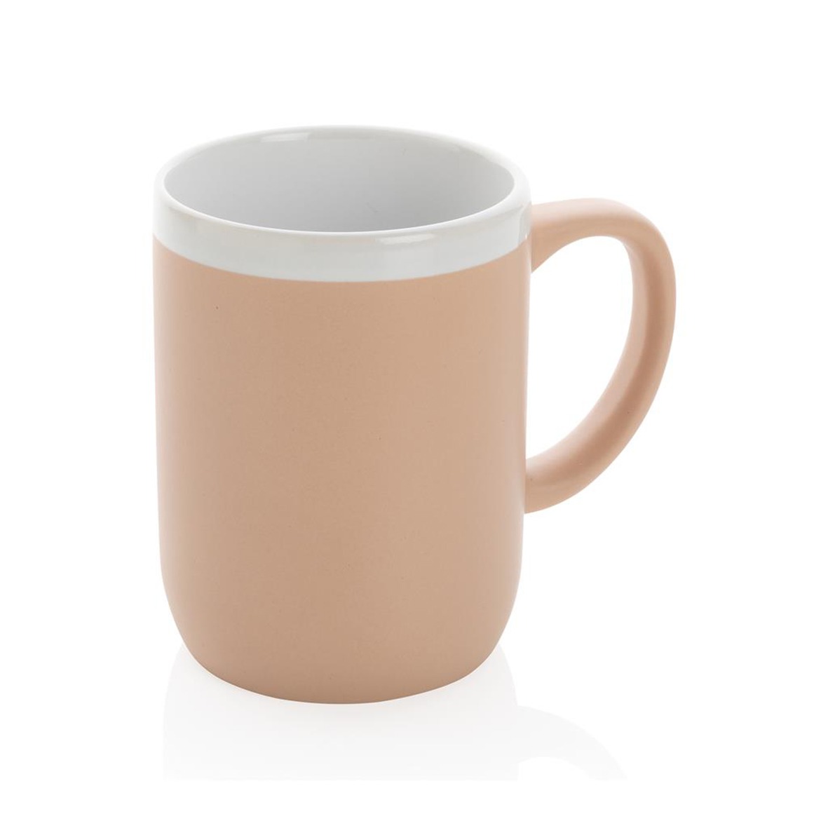 Mug ceramique personnalise-bord blanc-1