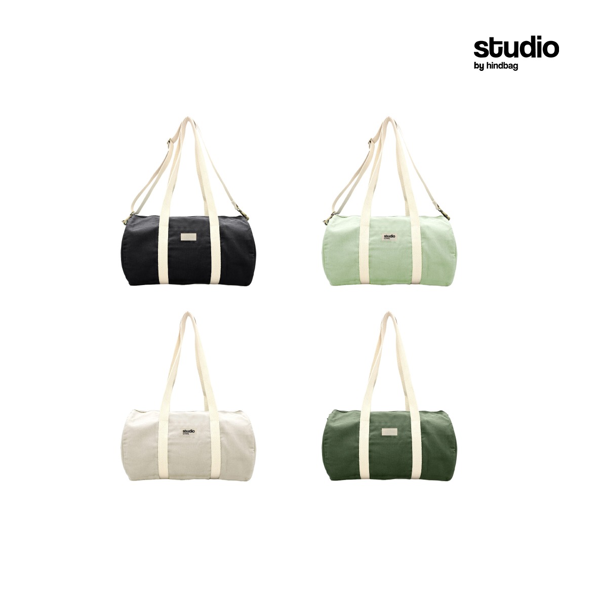 Sac sport voyage Studio by hindbag_coton bio personnalsiable-6