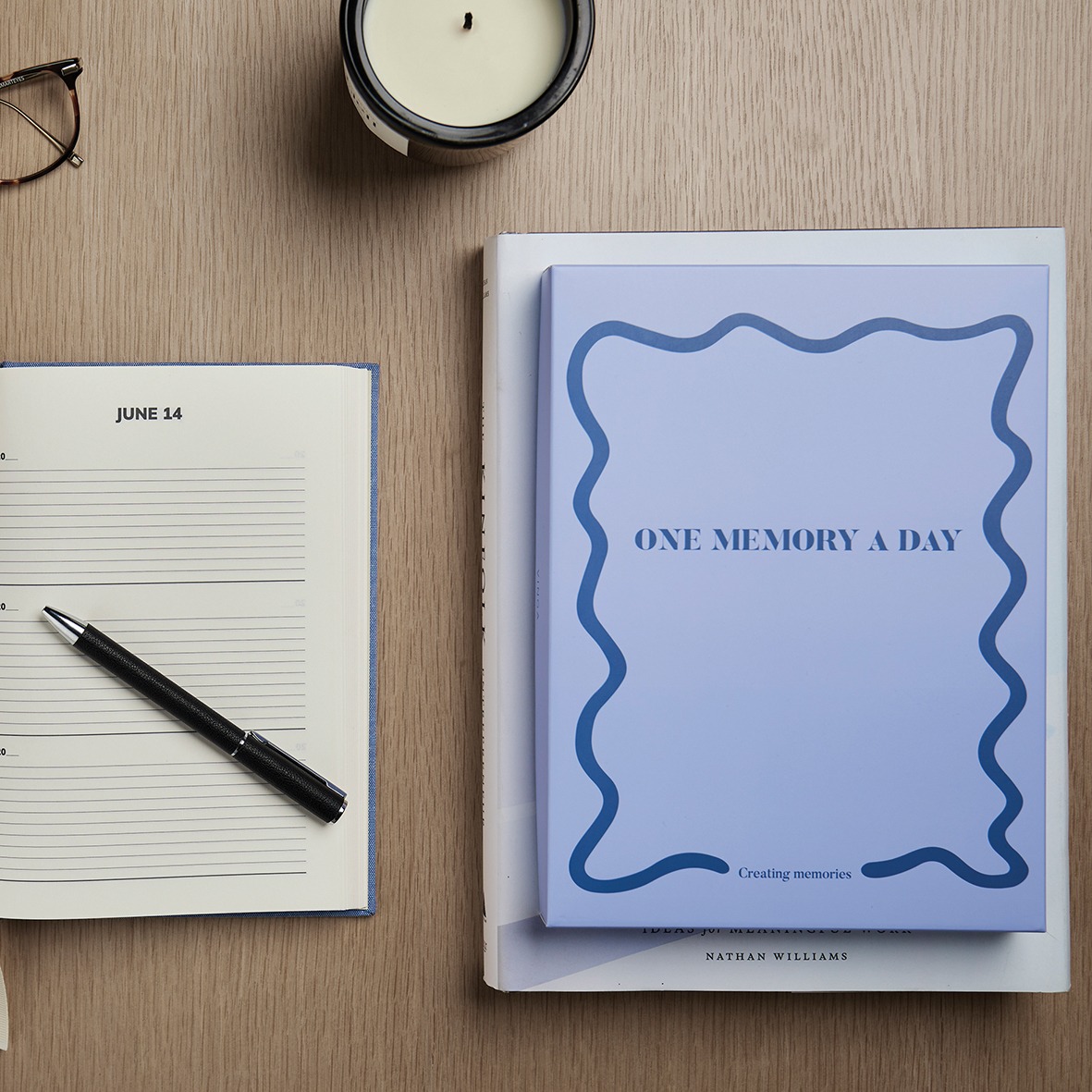 Carnet luxe pensee positive intime voyage personnalise-3