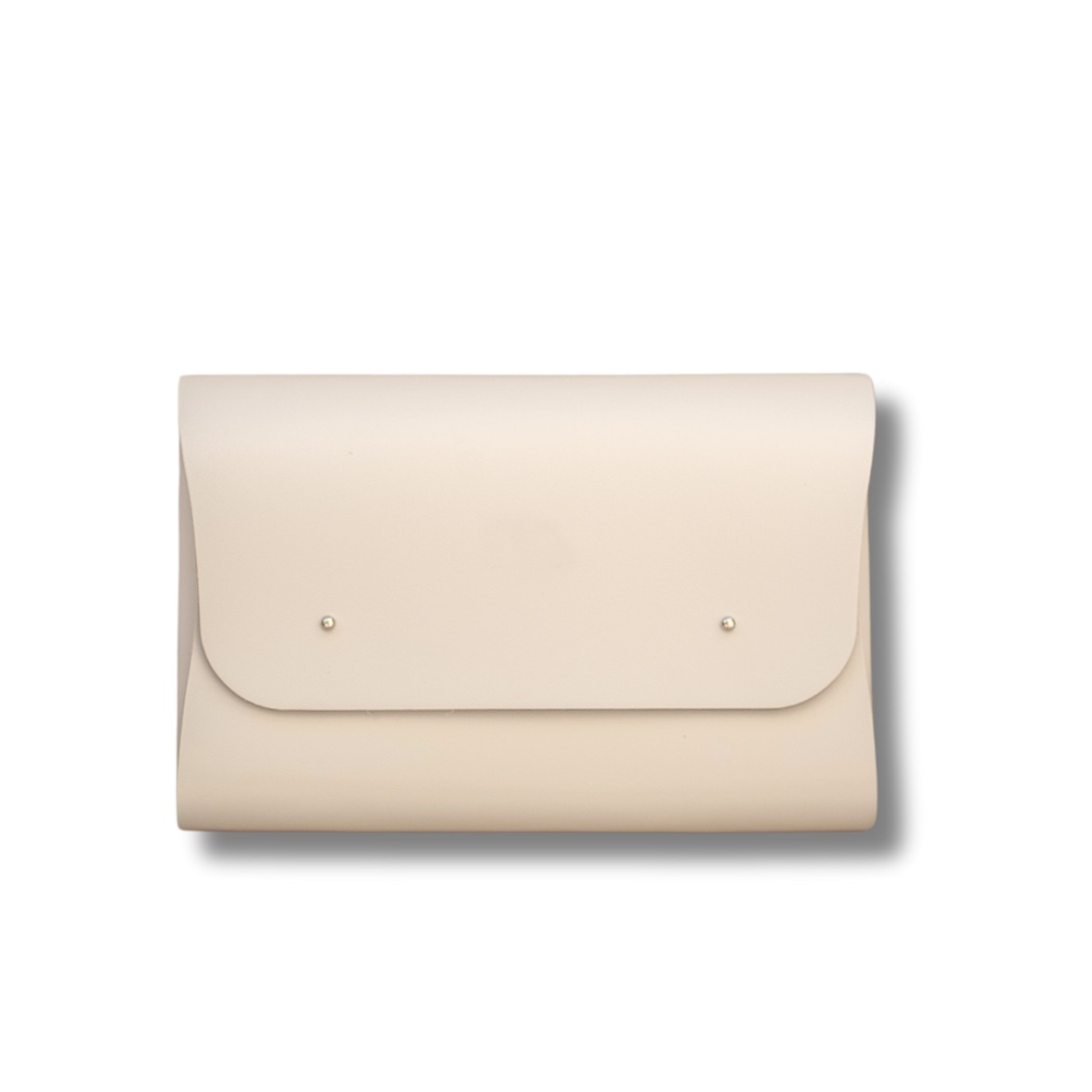 Photos fond blanc La Fab  – Pochette M – Beige