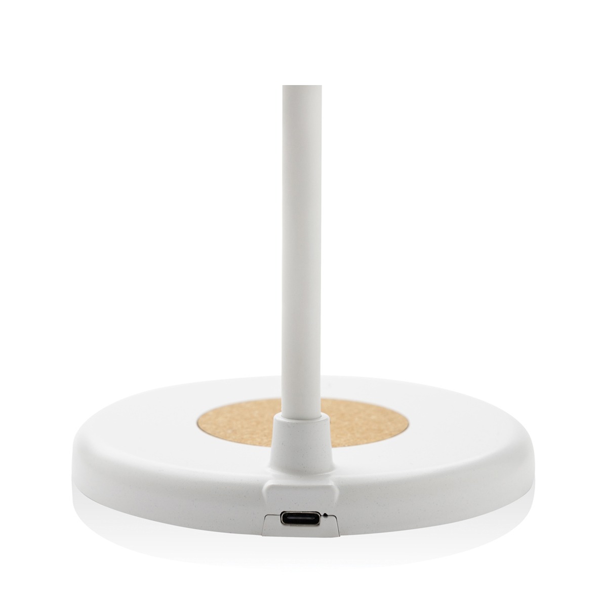 Lampe en liège et plastique à induction_personnalisable-3