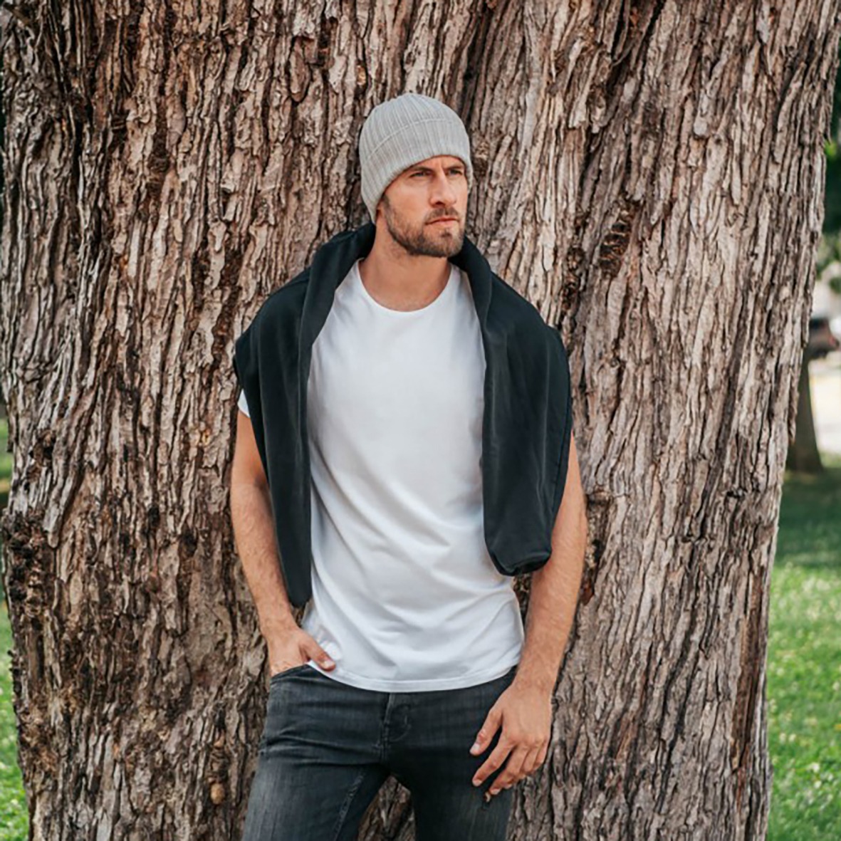 Bonnet Coton recycle Europe-personnalisable-2