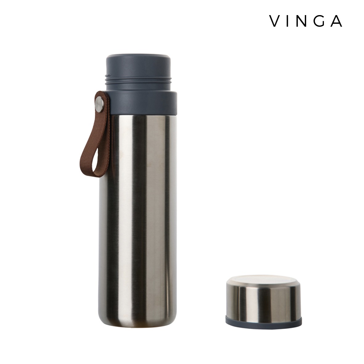 Bouteille isotherme 750 ml recycle tasse personnalisable_2 Bouteille isotherme 750 ml recycle tasse personnalisable_2