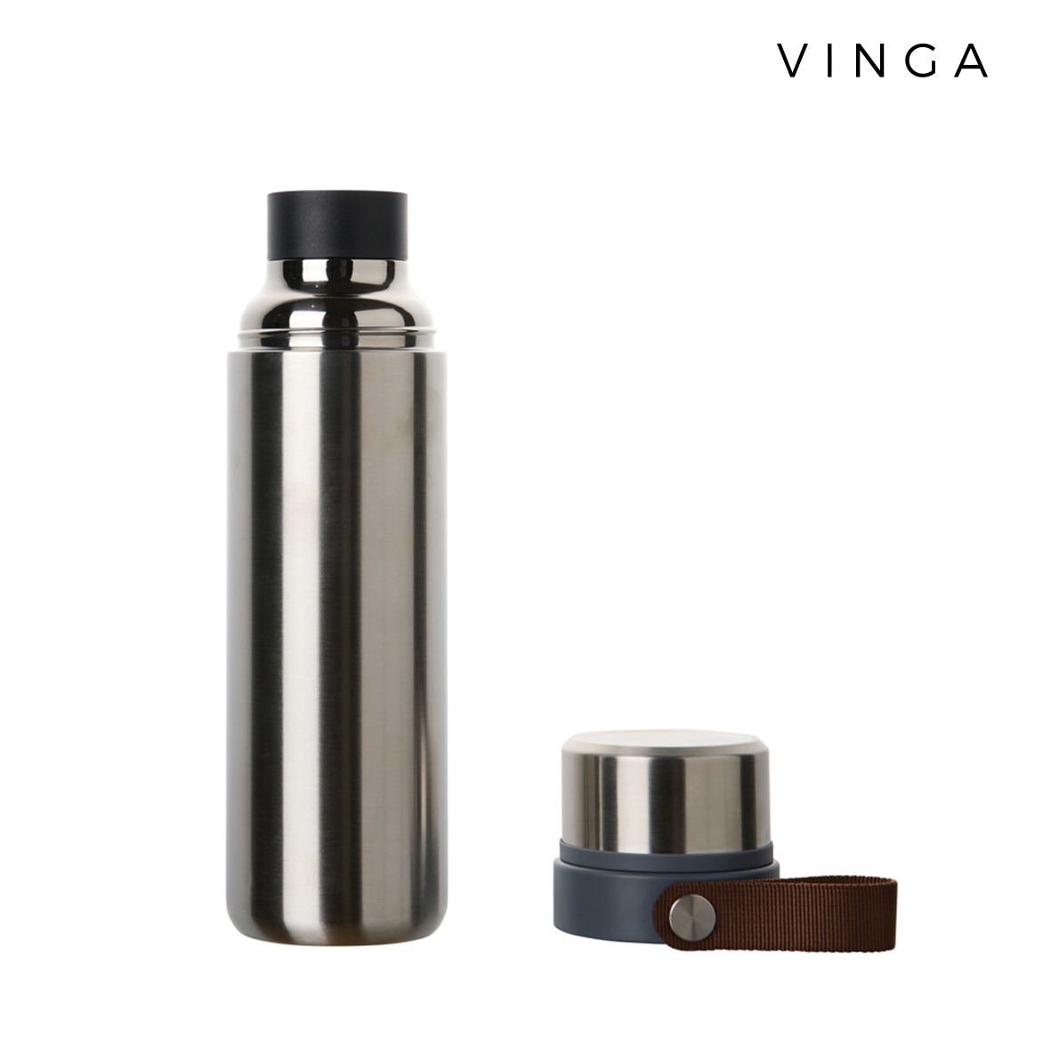 Bouteille isotherme 750 ml recycle tasse personnalisable_3 Bouteille isotherme 750 ml recycle tasse personnalisable_3