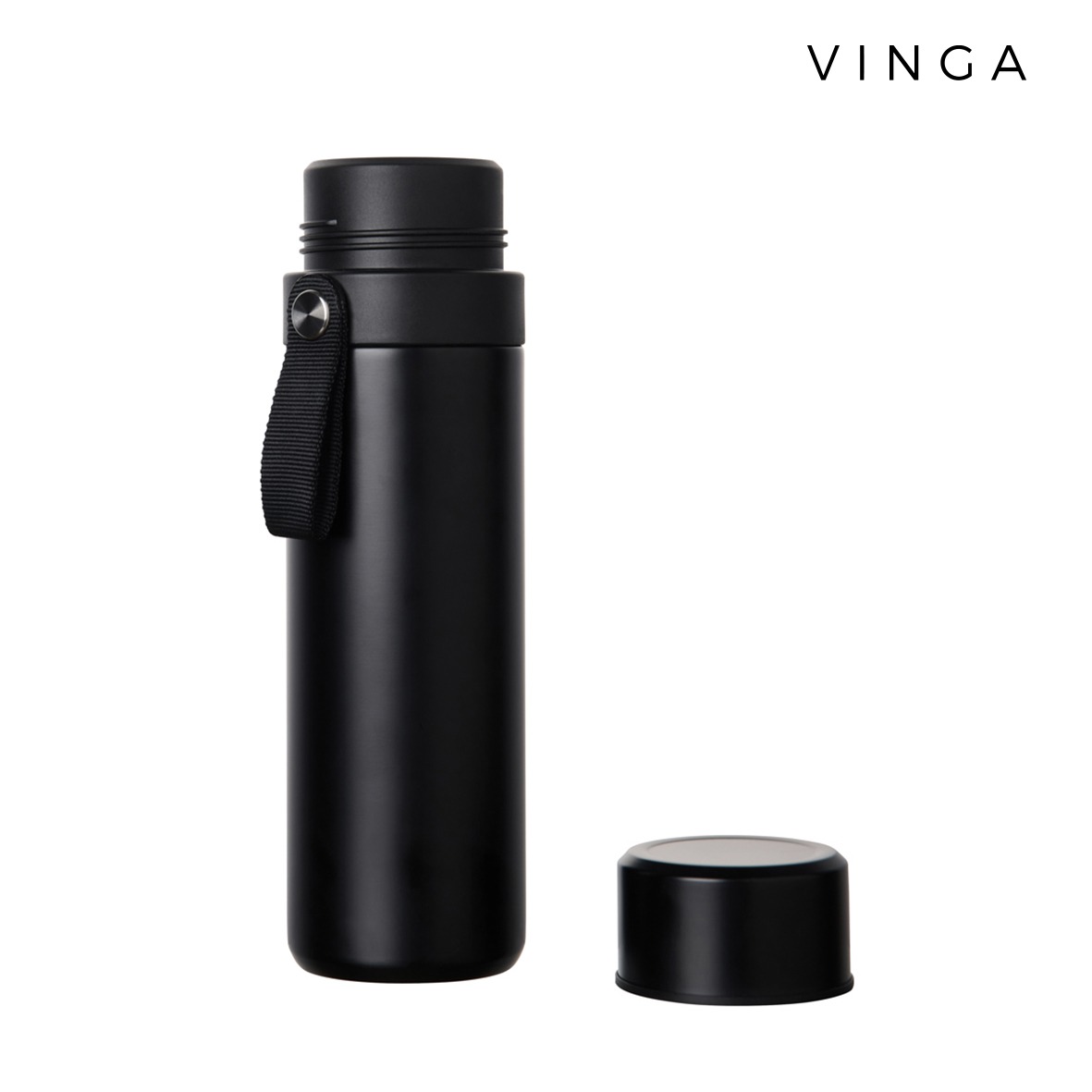 Bouteille isotherme 750 ml recycle tasse personnalisable_5 Bouteille isotherme 750 ml recycle tasse personnalisable_5