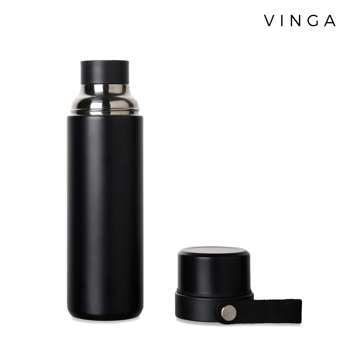 Bouteille isotherme 750 ml recycle tasse personnalisable_6 Bouteille isotherme 750 ml recycle tasse personnalisable_6