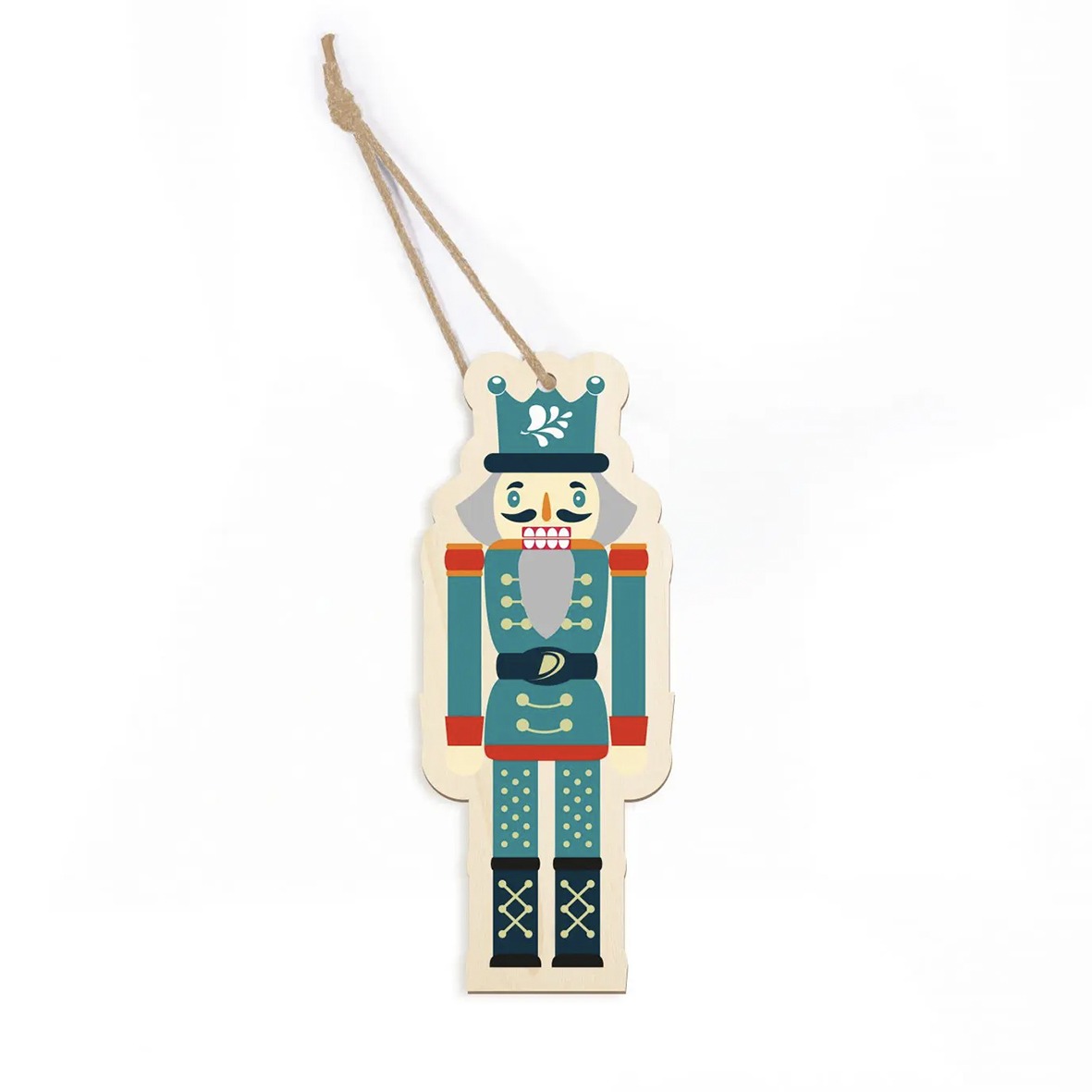 Decoration en bois Noel sur mesure personnalisable_France-3