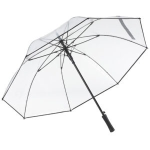 Parapluie golf transparent, Fare