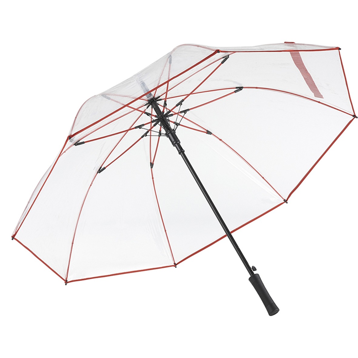 Parapluie golf transparent personnalisable-4