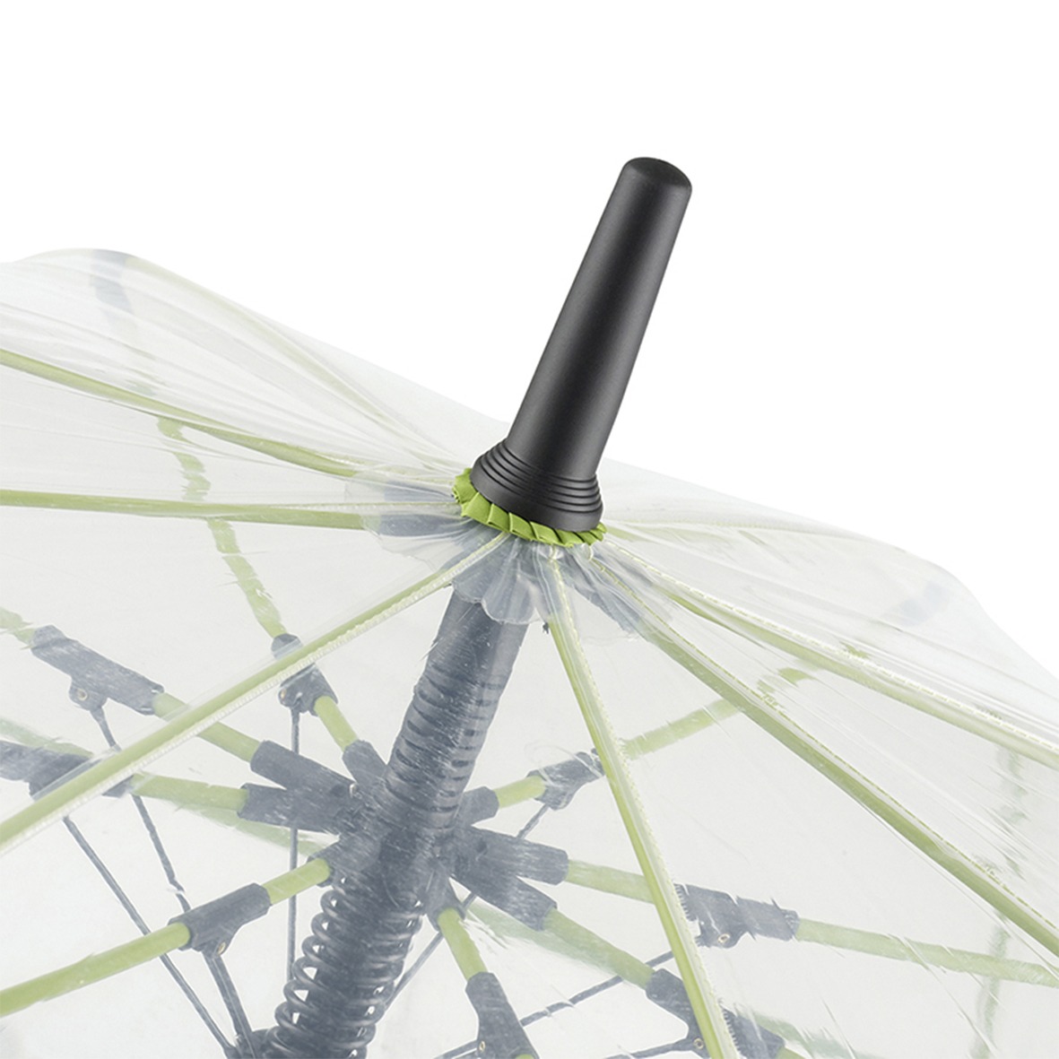 Parapluie golf transparent personnalisable-7