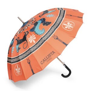 Parapluie golf 16 pans, Fabrication sur-mesure. Europe