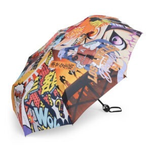 Parapluie golf automatique, pliable, Fabrication sur-mesure. Europe