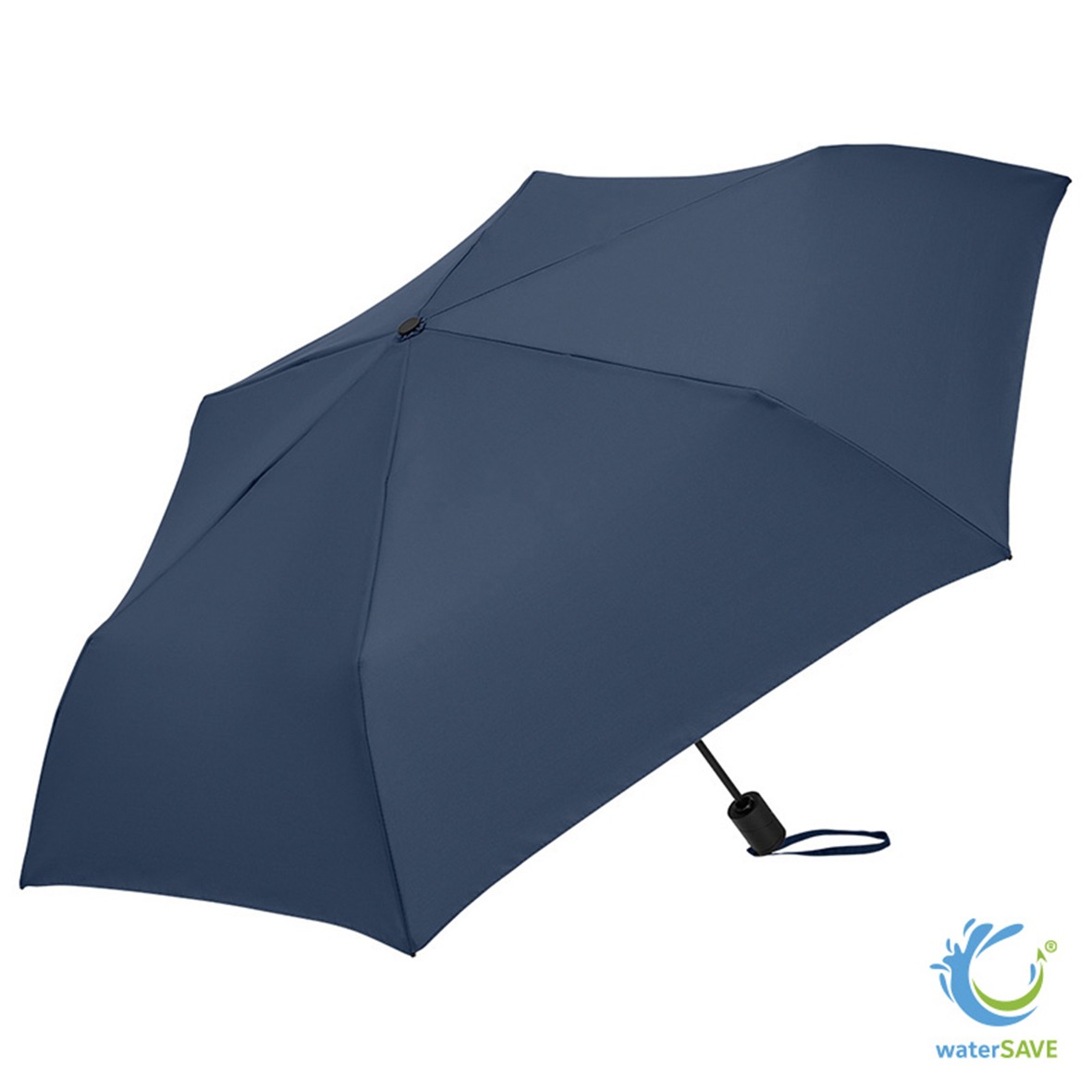 Parapluie pliable léger automatique ecoresponable-recycle personnalisable-3