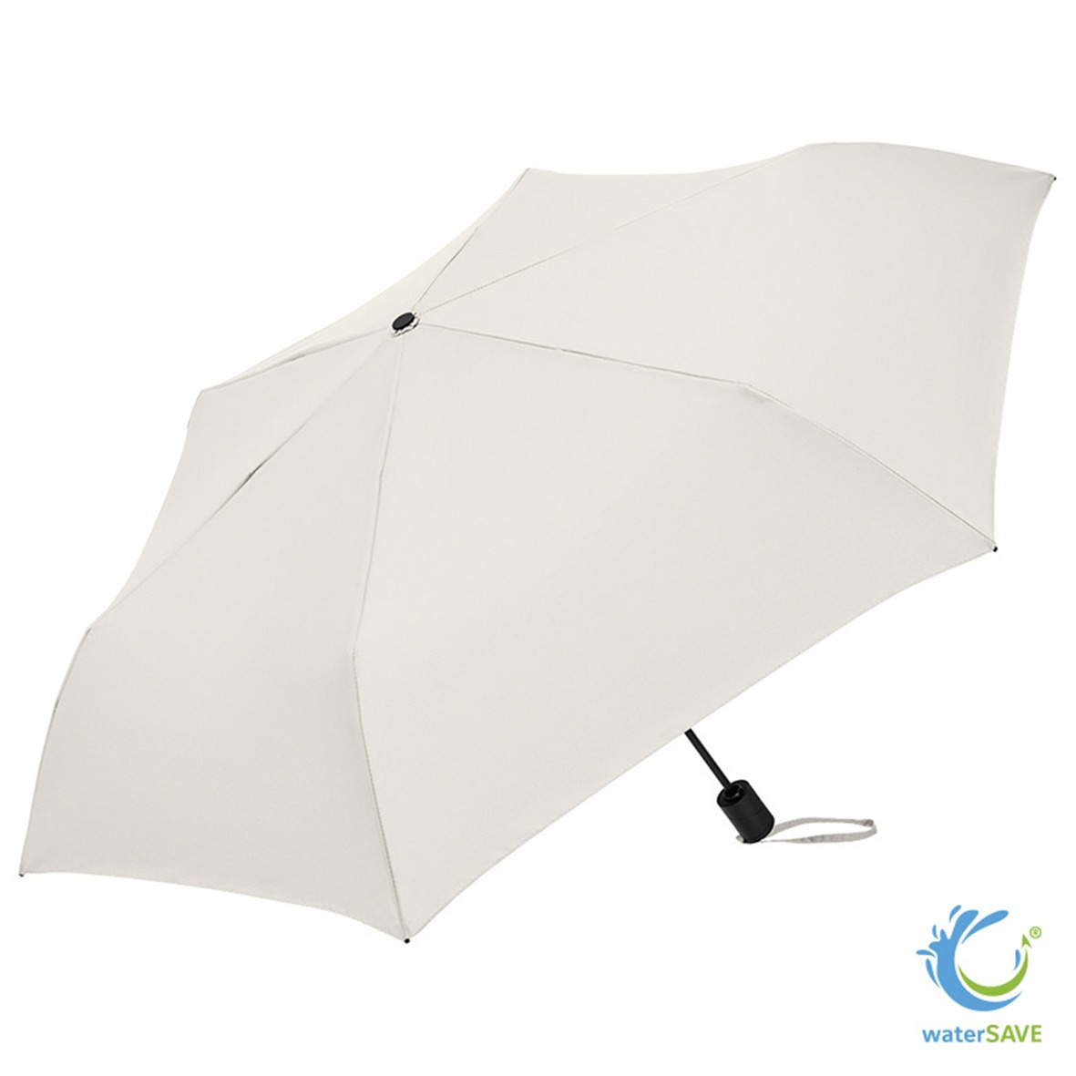 Parapluie pliable léger automatique ecoresponable-recycle personnalisable-4