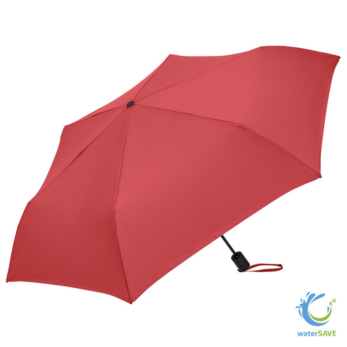 Parapluie pliable léger automatique ecoresponable-recycle personnalisable-6