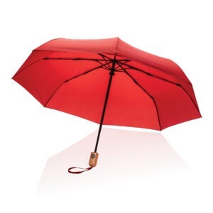Parapluie de poche automatique, eco-responsable, Impact