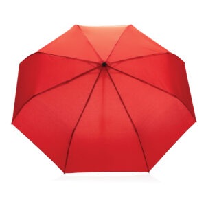 Parapluie de poche automatique, eco-responsable, Impact