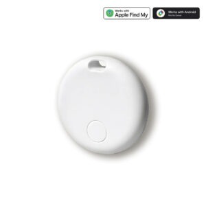 Traqueur, compatible Apple « Find Me » et Google « Find My Device », SeekTag