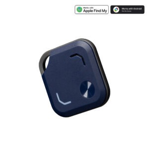 Traqueur, compatible Apple « Find Me » et Google « Find My Device », VibeTag