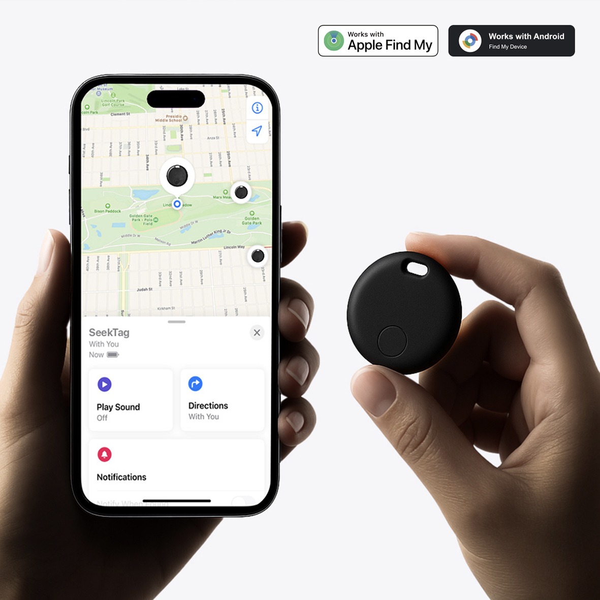 Tracker_detecteur cles_recycle_apple samsung_personnalisable_3 Tracker_detecteur cles_recycle_apple samsung_personnalisable_3
