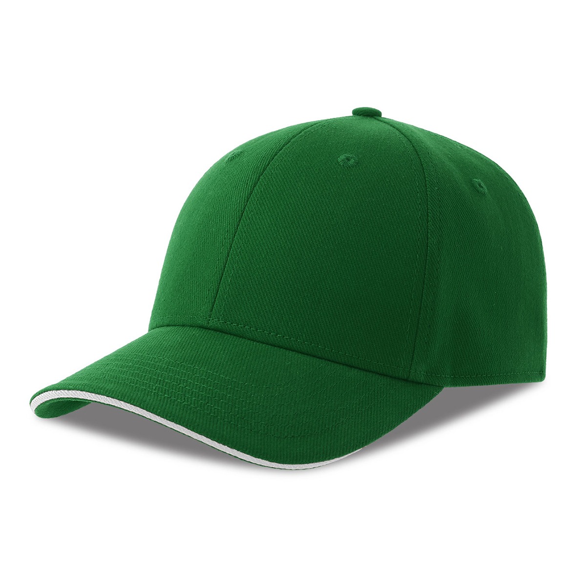 casquette coton bio recycle_vert-personnalisable casquette coton bio recycle_vert-personnalisable