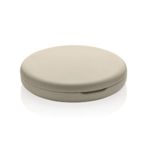 Miroir de maquillage à LED en plastique recyclé RCS Lumora