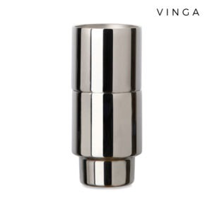 Set de 2 tasses en acier recyclé RCS, Vinga