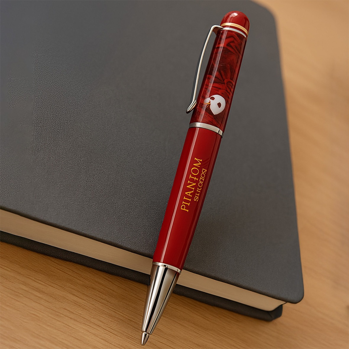 Stylo avec insert flottant ou glissant personnalisable-3 Stylo avec insert flottant ou glissant personnalisable-3