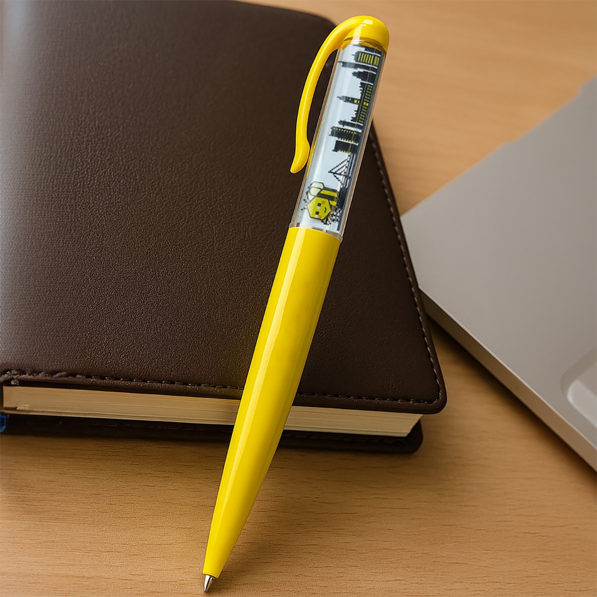 Stylo avec insert flottant ou glissant personnalisable-5 Stylo avec insert flottant ou glissant personnalisable-5