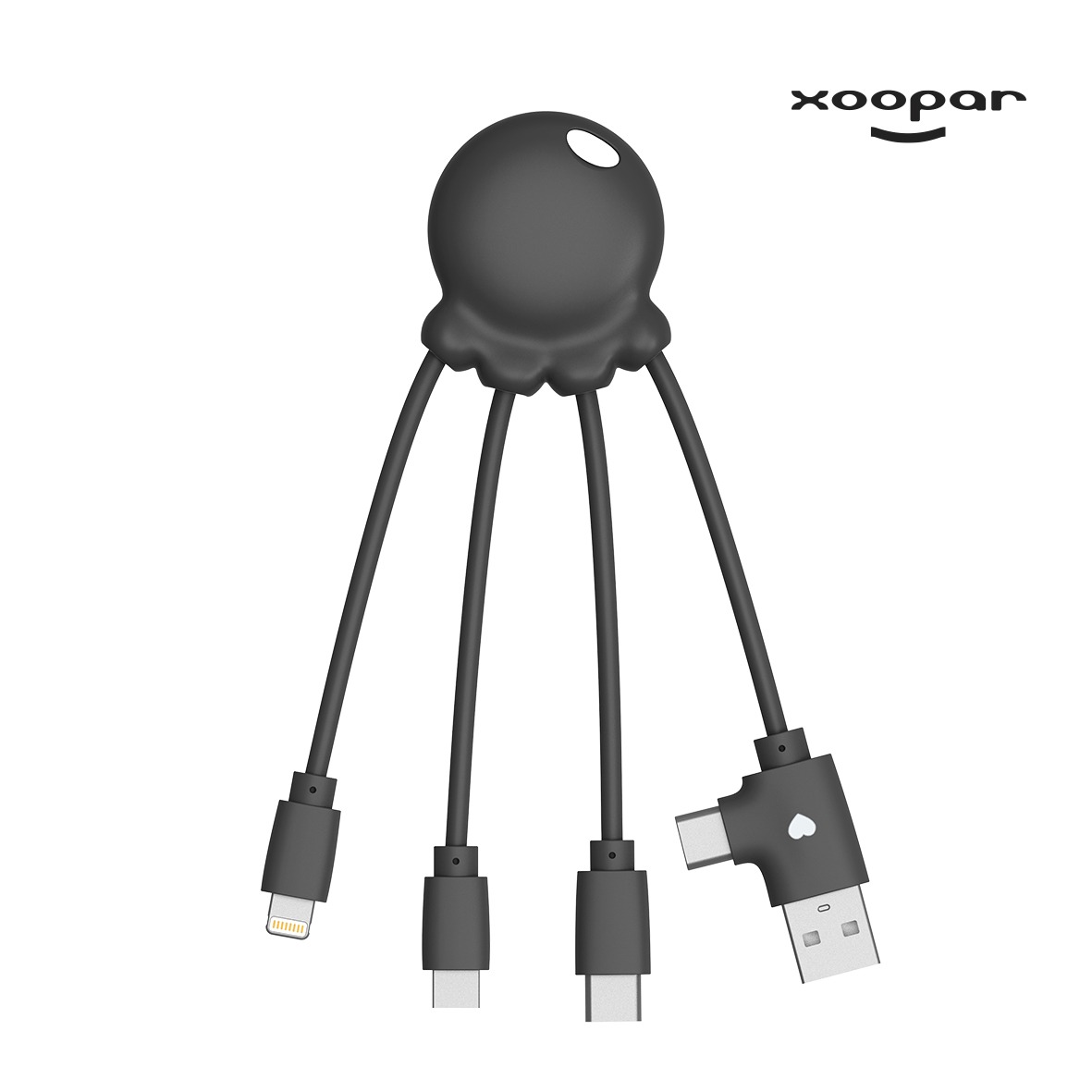 cable multi connectique eco recycle xoopar personnalisable-1