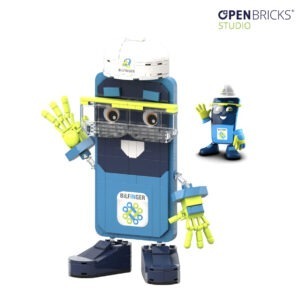 Jeux de construction en briques, création 100% sur Mesure.