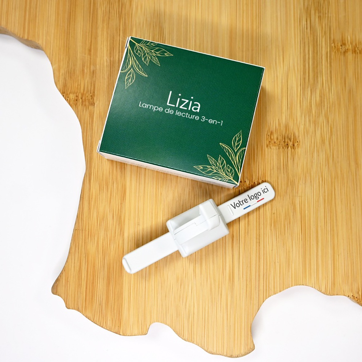 Liseuse lampe lecture Lizia- France personnalisable-2