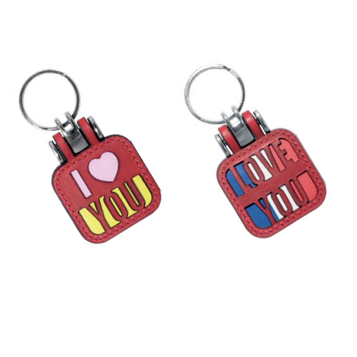 Porte cles cuir decoupe Europe personnalise_4 Porte cles cuir decoupe Europe personnalise_4