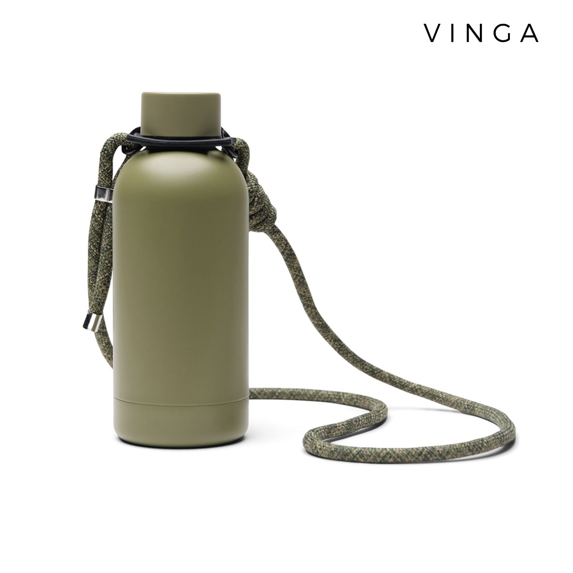 Bouteille isotherme rando-corde personnalisable-2