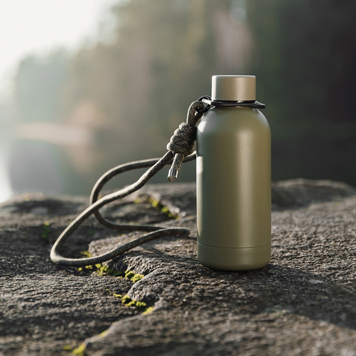 Bouteille isotherme rando-corde personnalsiable-5