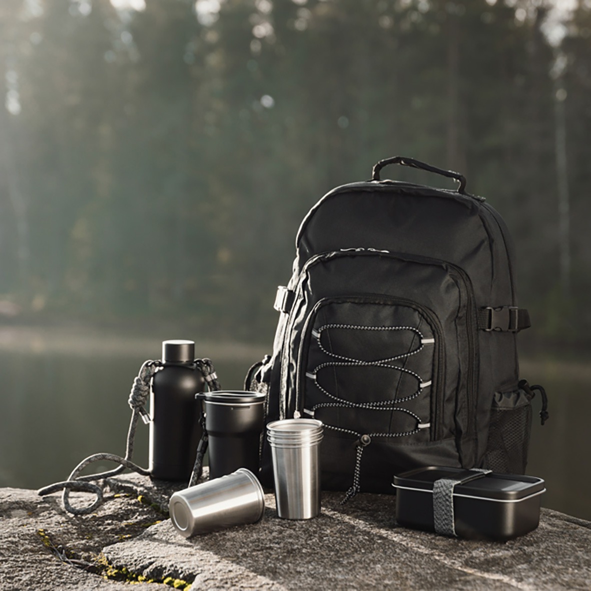 Bouteille isotherme rando-corde personnalsiable-7