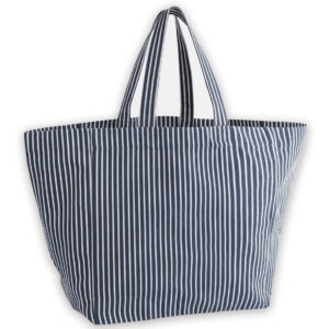 Sac de plage oversize, coton recyclé, Westfordmill
